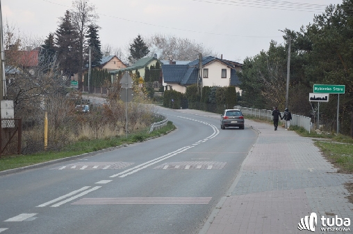 Wyświetlacze prędkości nie wystarczyły...