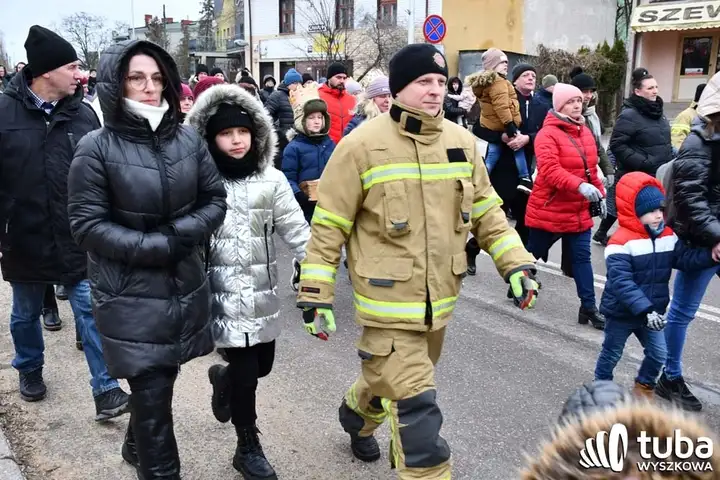 Orszak wiary i miłości