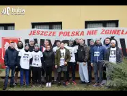 Pobiegli „Tropem Wilczym” ku pamięci Żołnierzy Wyklętych