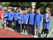 Mali - wielcy zwycięzcy. Lekkoatletyczne talenty gminy Wyszków