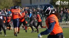Finał nie dla Rhinos
