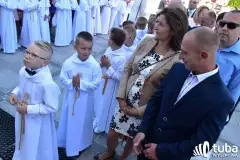Wielka radość dla całej parafii