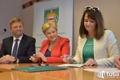 Ponad 12 mln zł dla powiatu wyszkowskiego