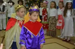 Wzruszające jasełka w Przedszkolu nr 1