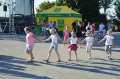 Rząśnik w rytmach disco