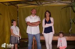 Dożynki Gminne w Brańszczyku