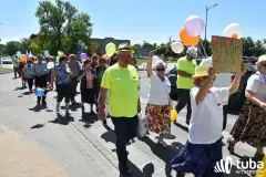 Kolorowe życie seniorów