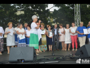 "Plon niesiemy plon, w gospodarza dom...". Dożynki w gminie Długosiodło