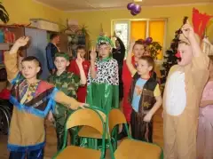 Karnawał w ZSS Brańszczyk