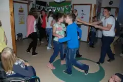 Andrzejkowo w ZSS w Brańszczyku