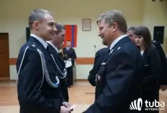 OSP Rybno w Krajowym Systemie Ratowniczo-Gaśniczym