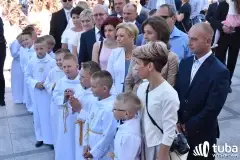 Wielka radość dla całej parafii