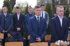 „Kopernik” pożegnał klasy maturalne