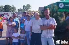 Powiatowo-Gminne Dożynki w Rząśniku