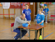 X  Mazowiecki Dzień Treningowy Programu Aktywności Motorycznej Olimpiad Specjalnych 