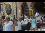 "Plon niesiemy plon, w gospodarza dom...". Dożynki w gminie Długosiodło