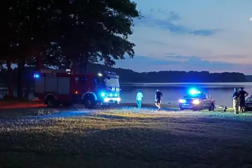 Tragedia na jeziorze. "To był ich pierwszy samodzielny wyjazd"