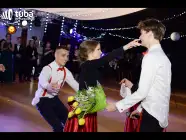 Baśniowy bal studniówkowy maturzystów Zespołu Szkół nr 3 w Wyszkowie (video)