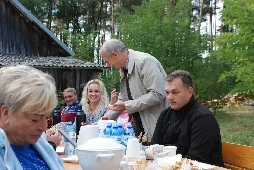 Najlepsi kajakarze w gminie Brańszczyk