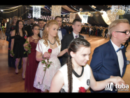 Bal, którego się nie zapomina! Studniówka 2018 Zespołu Szkół nr 1 w Wyszkowie