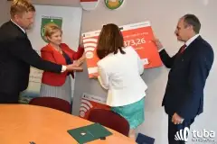 Ponad 12 mln zł dla powiatu wyszkowskiego