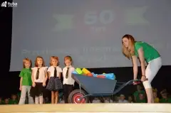 Pół wieku z dziećmi i dla dzieci