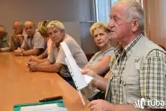 Nowa Matejki, stare słupy
