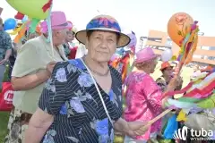 Kolorowe życie seniorów