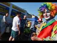 Piknik profilaktyczny dla najmłodszych, czyli Dzień Dziecka po wyszkowsku