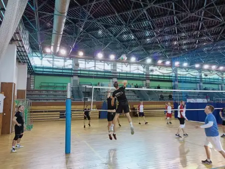 Volley Liga - wyniki ostatniego weekendu