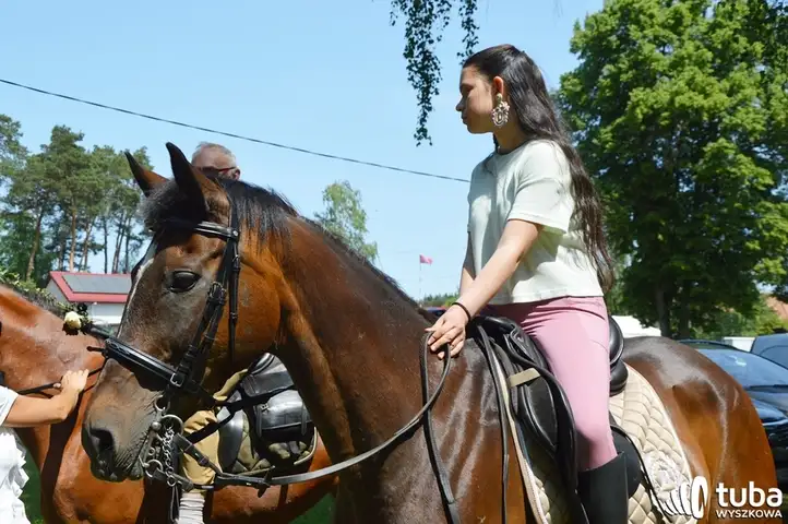 Od 18 lat w Gulczewie promują piękne polskie tradycje jeździeckie (VIDEO)