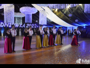 Baśniowy bal studniówkowy maturzystów Zespołu Szkół nr 3 w Wyszkowie (video)