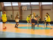 I turniej Mistrzostw Polski w unihokeja dla UKS Młode Wilki z Zabrodzia!