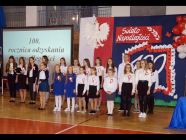 IX Dzień Wolności w SP nr 5 w Wyszkowie