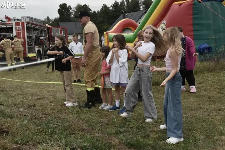 Patriotycznie i rodzinnie w Tulewie