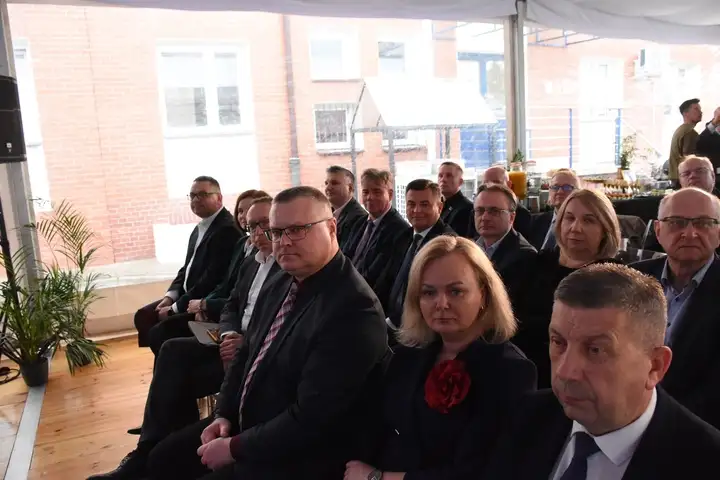 Stacja transformatorowa w Wyszkowie przebudowana dzięki środkom unijnym