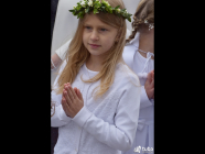 Na spotkanie z Jezusem... I komunia święta w parafii św. Idziego