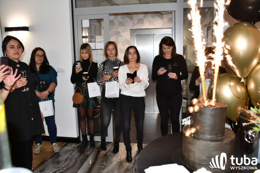 Pierwsze urodziny Healthy Body Clinic (video)
