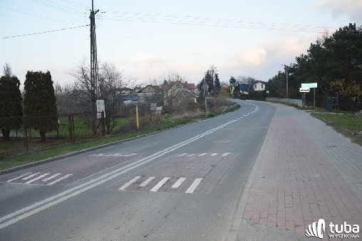 Wyświetlacze prędkości nie wystarczyły...