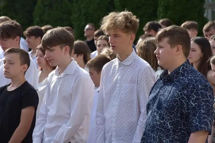 Powiatowy ostatni dzwonek