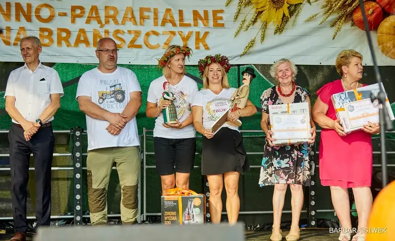 Najpiękniejsze wieńce i najlepsze dania z kaszy gryczanej