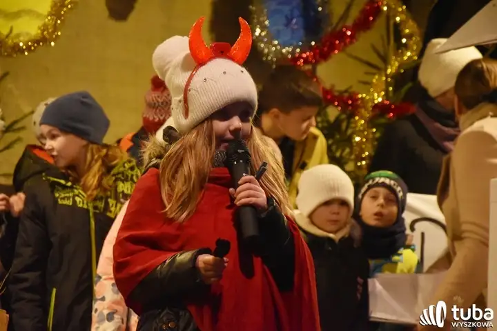 "Dajmy sobie czas w te święta" 