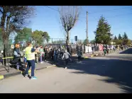 Uczniowie SP w Długosiodle pobiegli dla Niepodległej