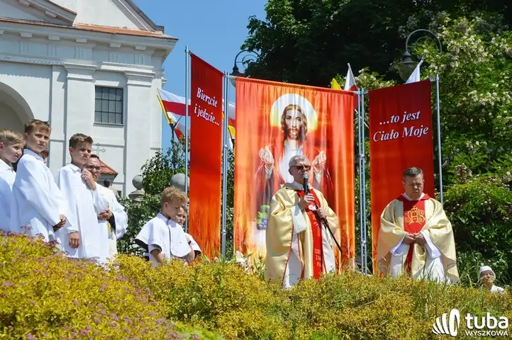 Przeszli z Chrystusem ulicami Wyszkowa