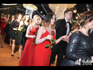Bal, którego się nie zapomina! Studniówka 2018 Zespołu Szkół nr 1 w Wyszkowie