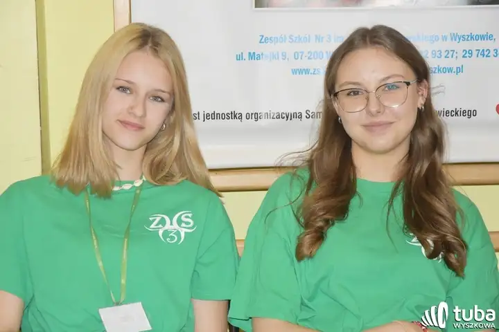 „W naszej szkole poczujecie się jak w domu”. Dzień otwarty w ZS nr 3 w Wyszkowie