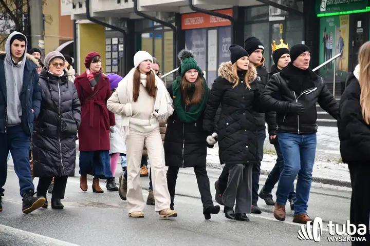 W orszaku do Jezusa 