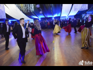Baśniowy bal studniówkowy maturzystów Zespołu Szkół nr 3 w Wyszkowie (video)