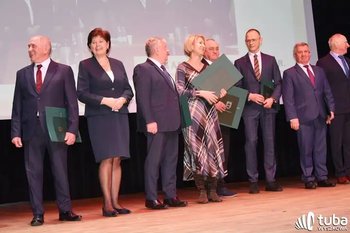 Srebrny jubileusz Powiatu Wyszkowskiego