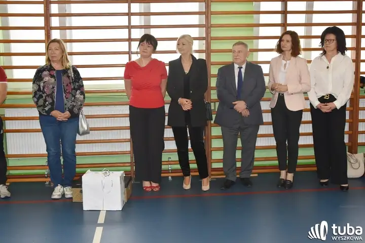 W "Skłodowskiej" radośnie świętowali kolejną piękną rocznicę